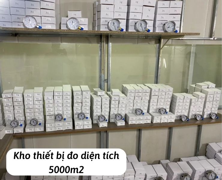 Kho hàng diện tích 5000m2