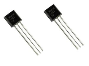 Cảm biến nhiệt độ LM35