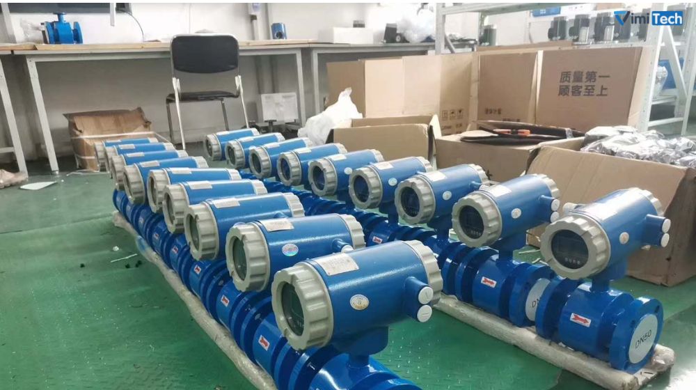 kho đồng hồ nước điện tử HN HCM