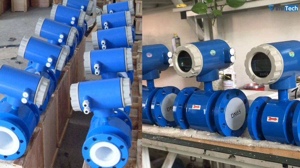 kích cỡ đồng hồ nước FMA