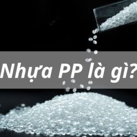 Nhựa PP là gì?