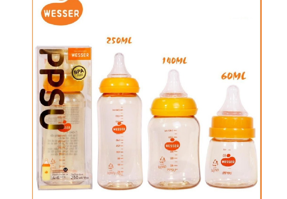 Nhựa PPSU là gì? - Vimitech