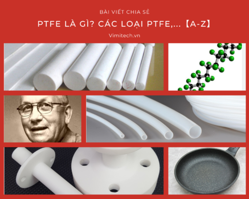 PTFE là gì