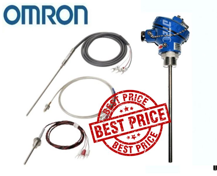 Cảm biến nhiệt độ Omron giá rẻ số #1