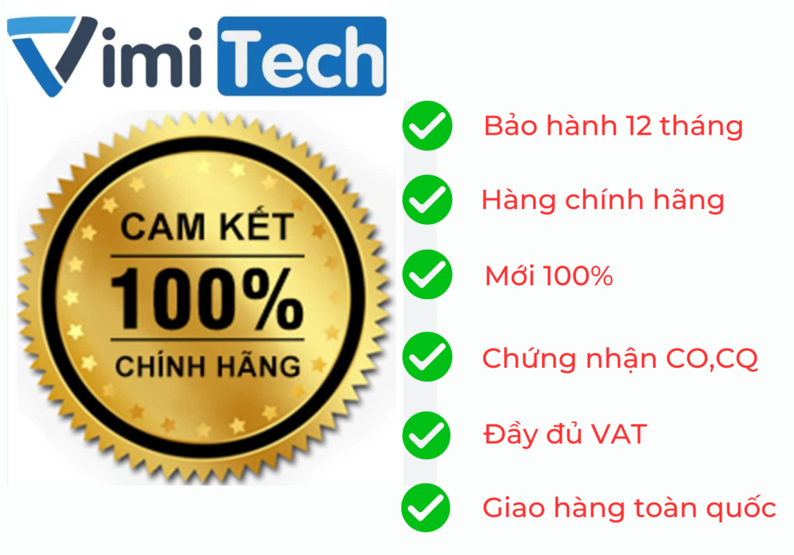 Cam kết Vimitech.vn