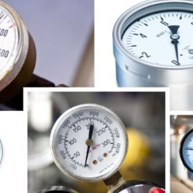 Đồng hồ đo áp suất | Phân loại đồng hồ đo áp suất