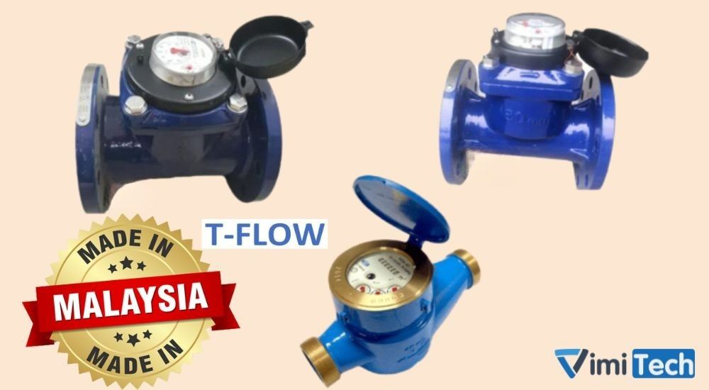 Đồng hồ đo nước T - Flow có tốt không?