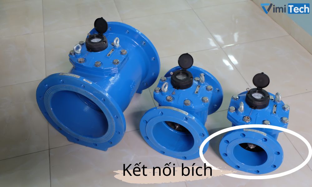 Đồng hồ Powogaz Metcon lắp bích có ưu điểm gì?