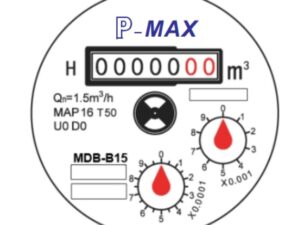 Pmax đa tia mặt số khô MDB-B