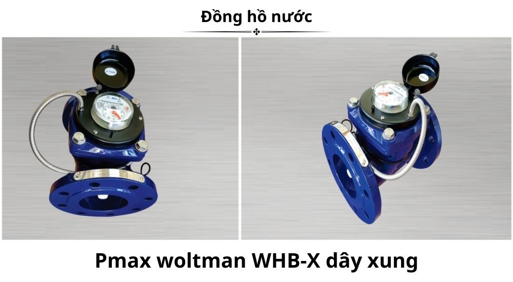 Pmax woltman WHB-X dây xung