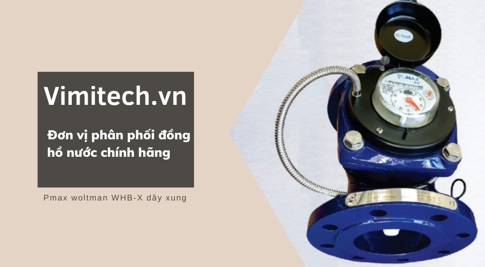 5. Nên mua đồng hồ nước Pmax ở đâu?