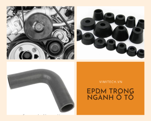 Ừng dụng-EPDM trong ngành ô tô