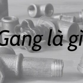 Gang là gì? Tất cả những điều bạn cần biết về gang
