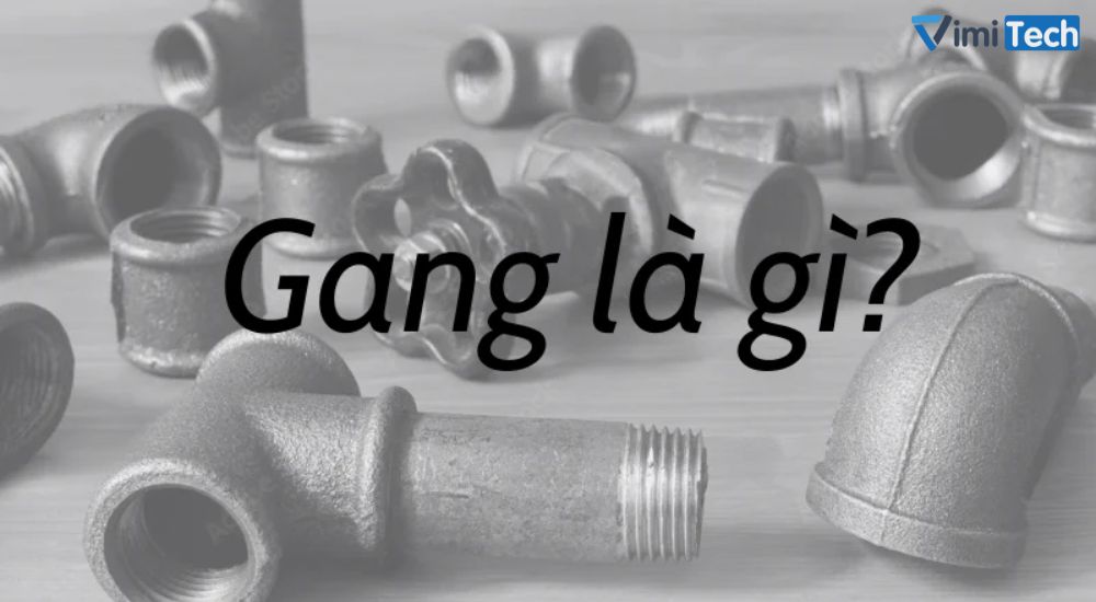 Gang là gì? 