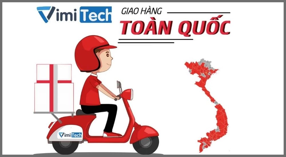 Vimitech - nhà phân phối đồng hồ nước Dupan số #1 Việt Nam