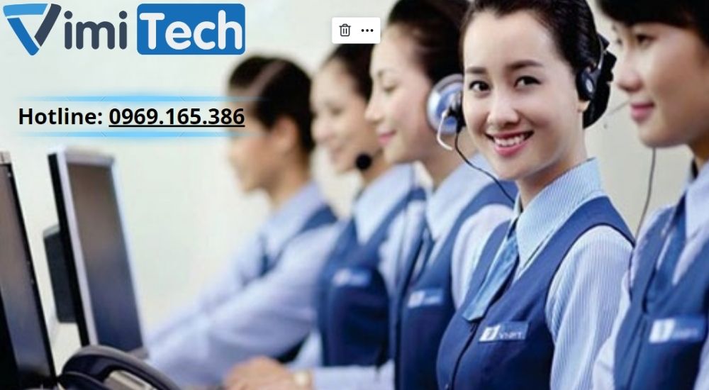 Vimitech tư vấn quý khách lựa chọn sản phẩm phù hợp