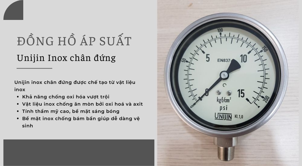 4. Vật liệu cao cấp - đa dang ứng dụng