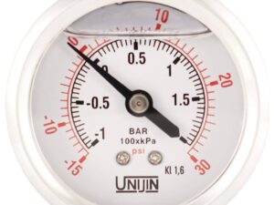 Unijin inox chân sau