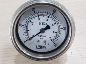 Unijin inox chân sau