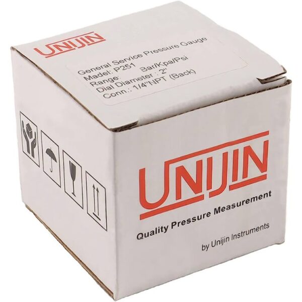 Unijin inox chân sau