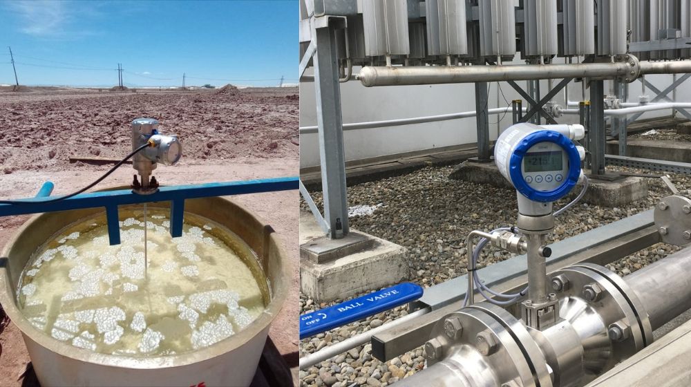 độ trơ và độ sạch vật liệu điện cực