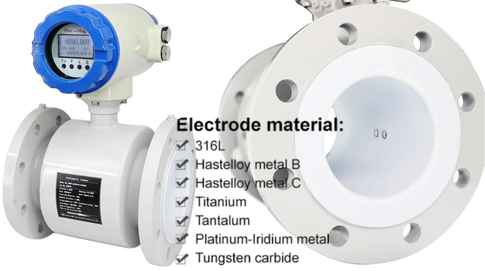 tầm quan trọng của vật liệu điện cực