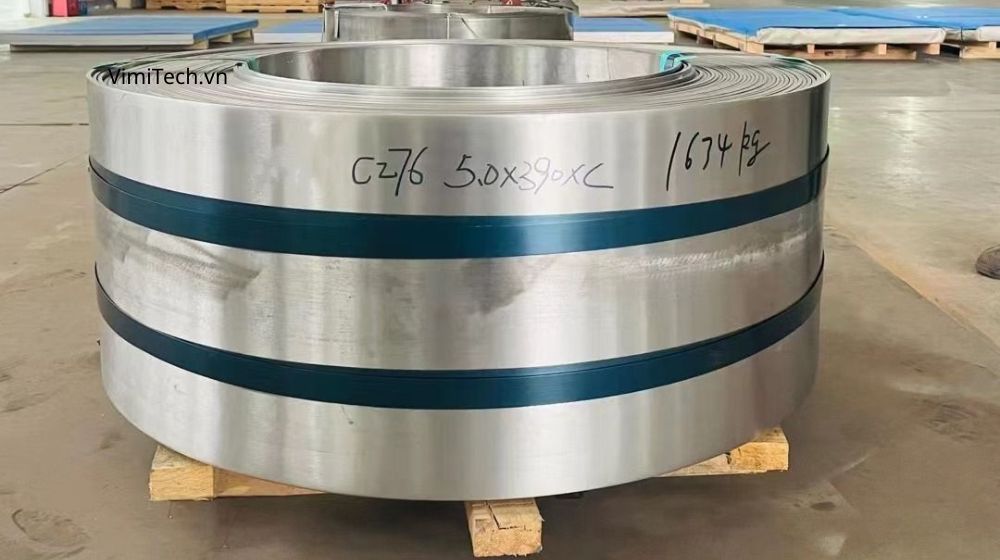 vật liệu tiếp điểm điện cực hastelloy c