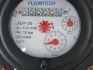 mặt đồng hồ flowtech lxlh-125
