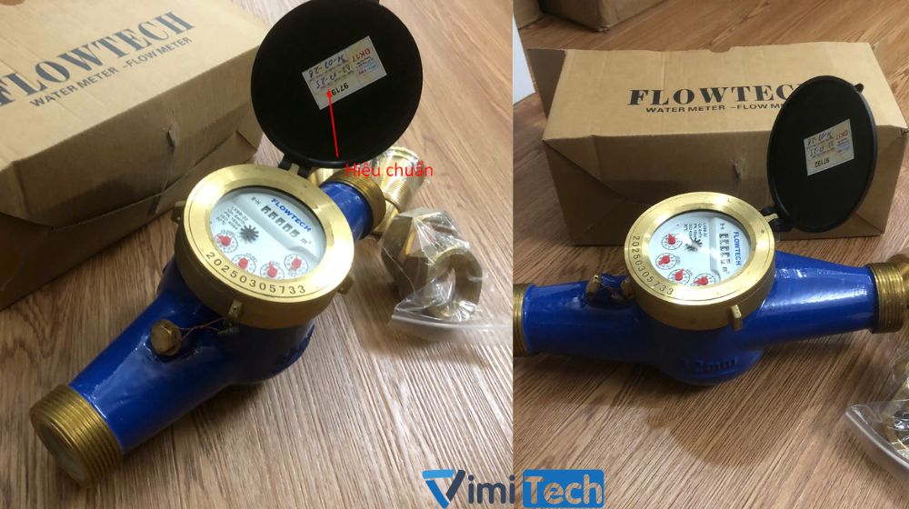 hiệu chuẩn flowtech lxsb-32