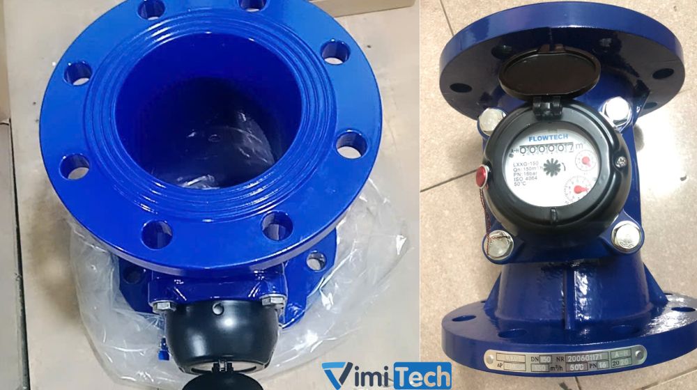 hiệu chuẩn flowtech lxxg 150