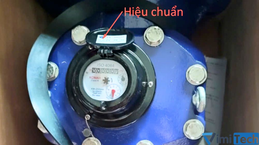 hiệu chuẩn flowtech lxxg 250