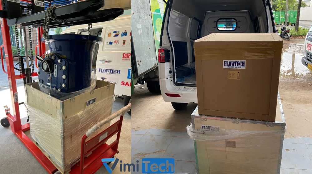 kho flowtech lxlc 400