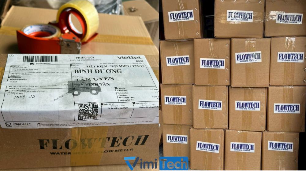 kho flowtech lxls 100