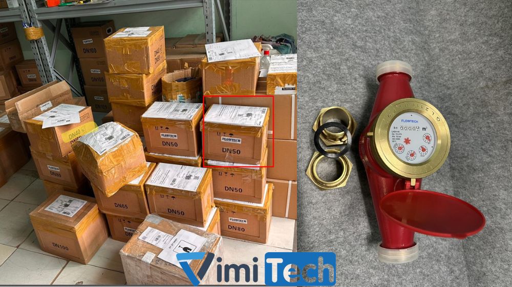kho flowtech lxsh-40
