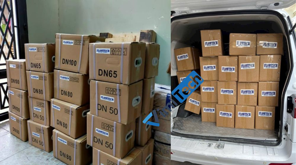 kho flowtech LXSG 50