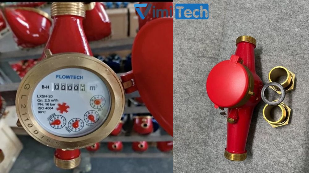 ngoại quan flowtech lxsh-20