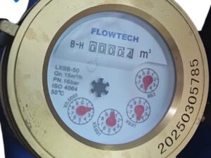 mặt đồng hồ flowtech lxsb-50