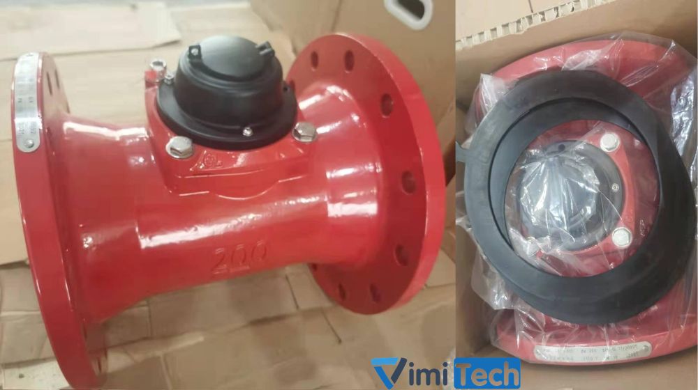 ngoại quan chiều ngang flowtech lxlh 200