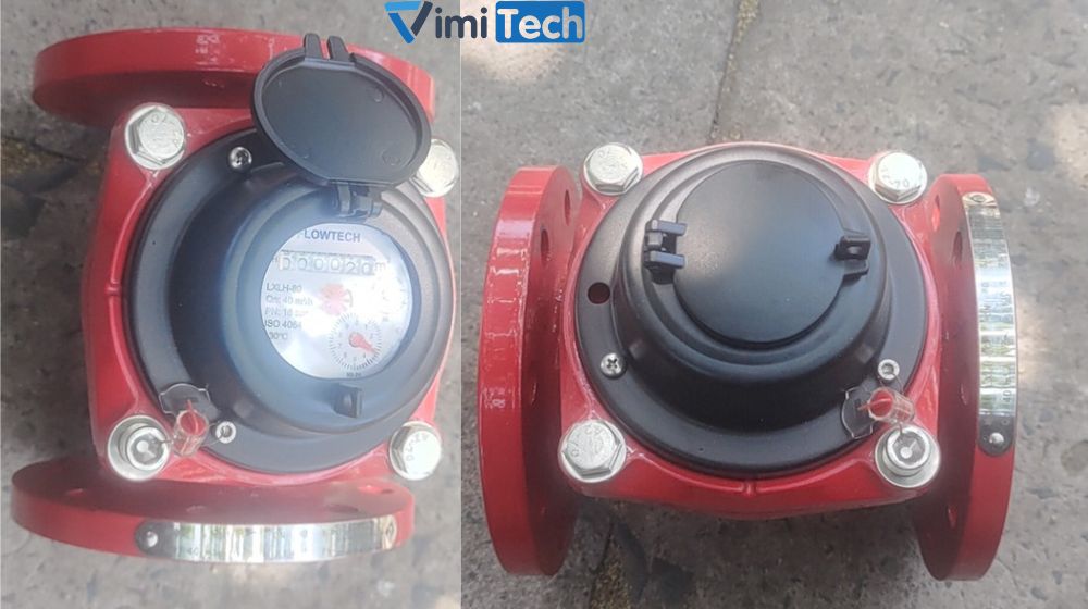mặt đồng hồ flowtech lxlh-80