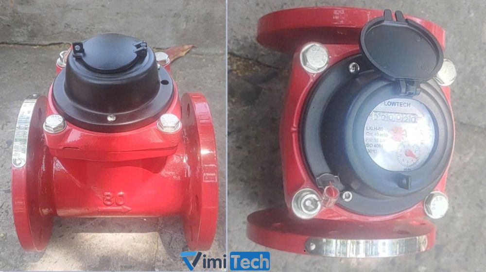 ngoại quan flowtech lxlh-80
