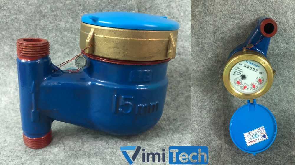 ngoại quan flowtech lxsv 15