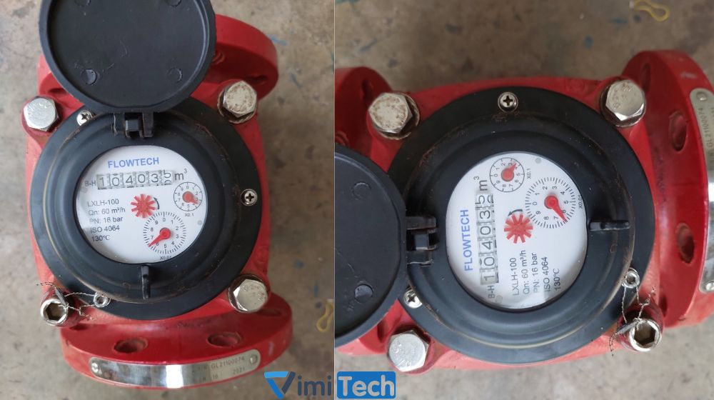 ngoại quan flowtech lxlh-100