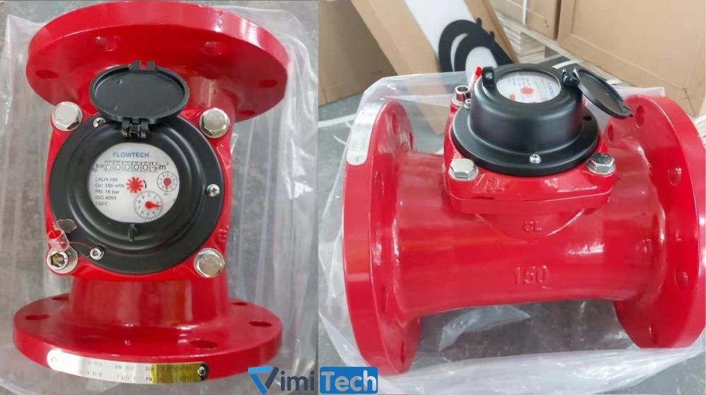 ngoại quan flowtech lxlh-150