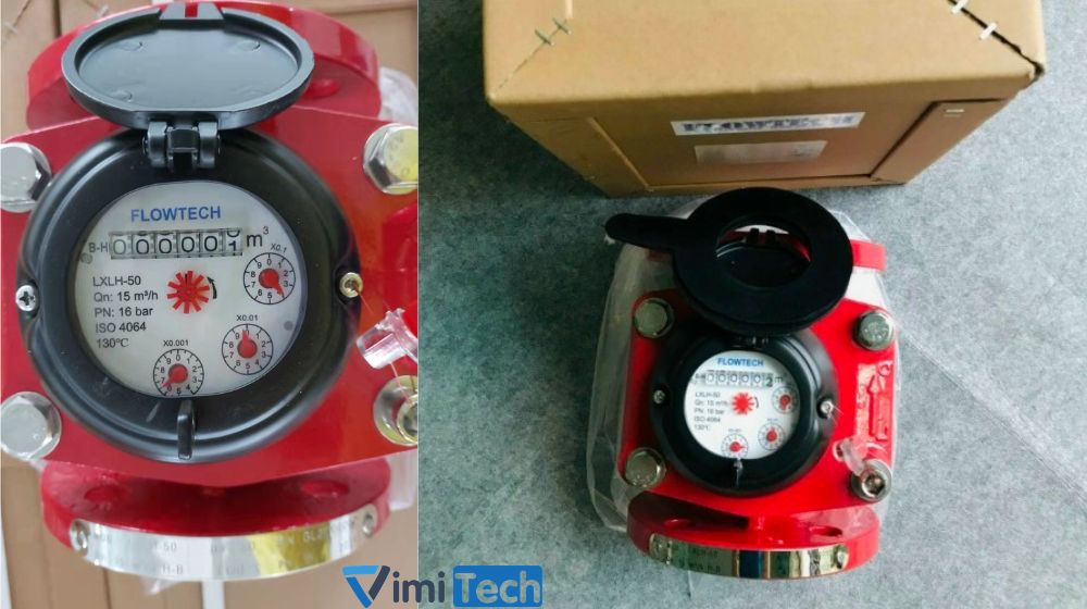 ngoại quan flowtech lxlh-50