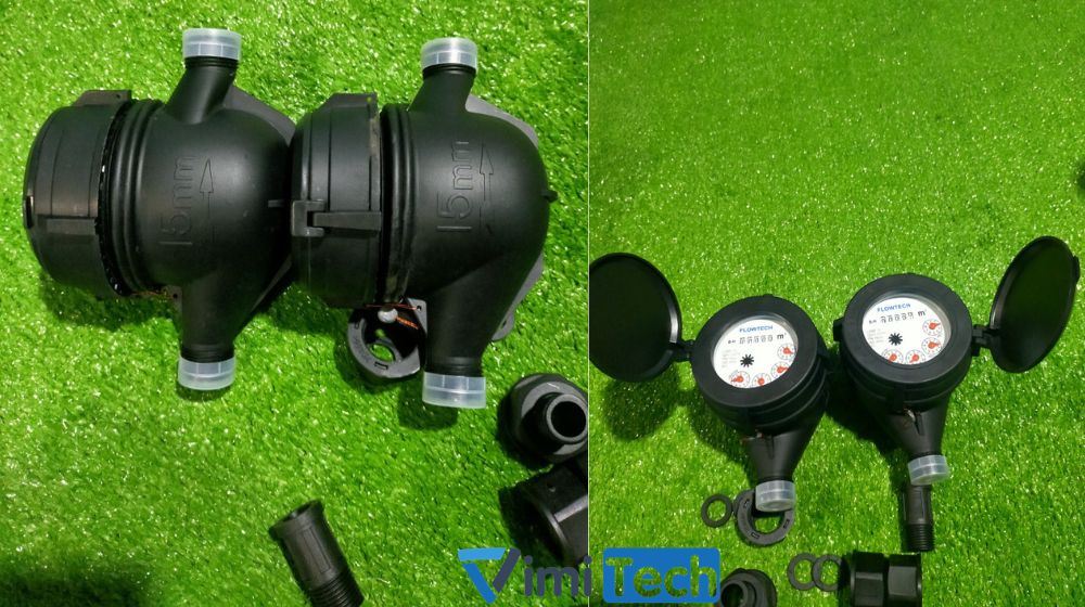 ngoại quan flowtech lxsp 15
