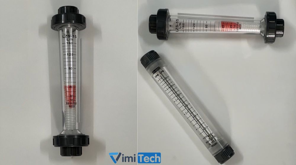 ngoại quan flowtech lzs 15