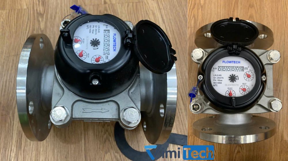 ngoại quan đứng flowtech lxls 65