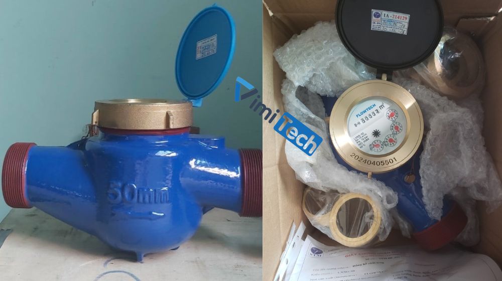 ngoại quan flowtech LXSG 50