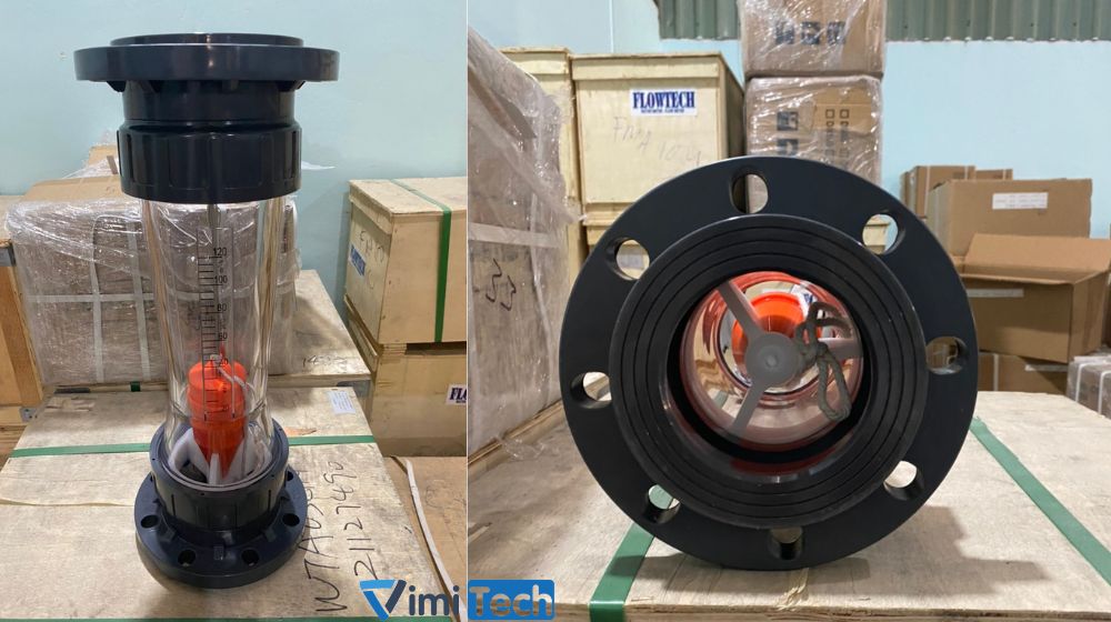nội ngoại quan flowtech lzs 100
