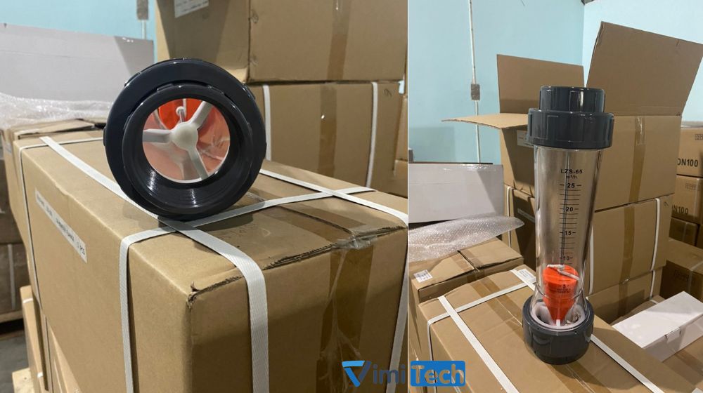 nội ngoại quan flowtech lzs 65